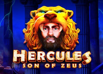 Hercules Son Of Zeus